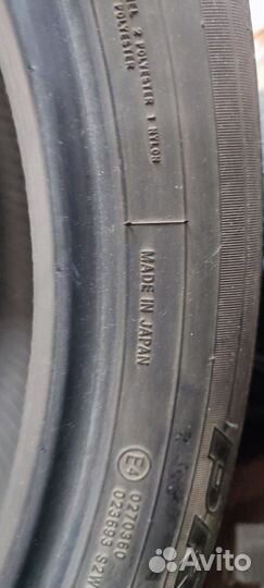 Toyo Proxes CF2 SUV 225/55 R19 99V