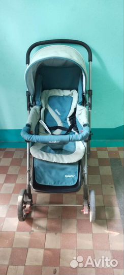 Прогулочная коляска geoby