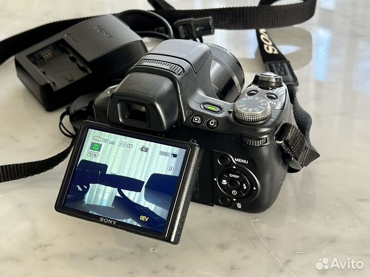 Фотоаппарат sony Cyber-shot DSC-HX1