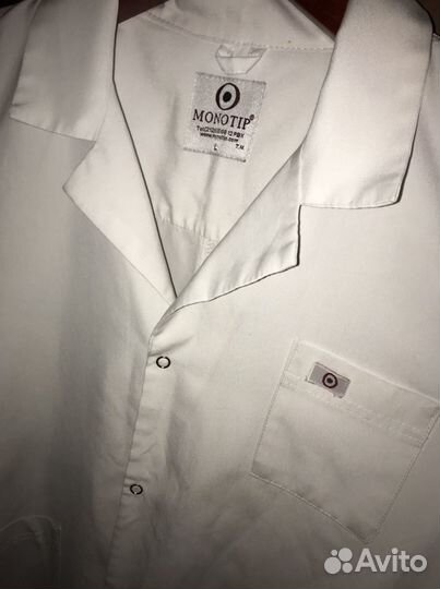 Медицинский халат