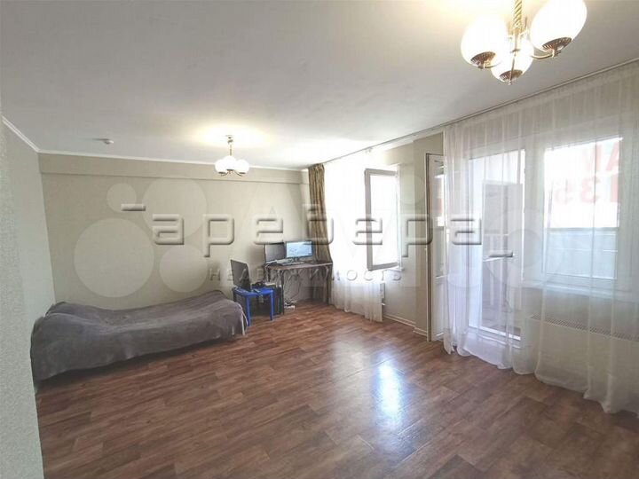 Квартира-студия, 31,4 м², 17/17 эт.