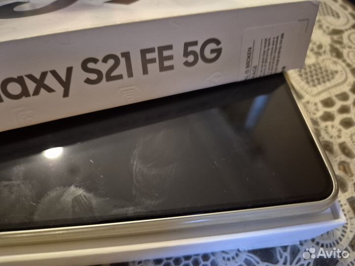 Samsung Galaxy S21 FE 5G, 8/128 ГБ