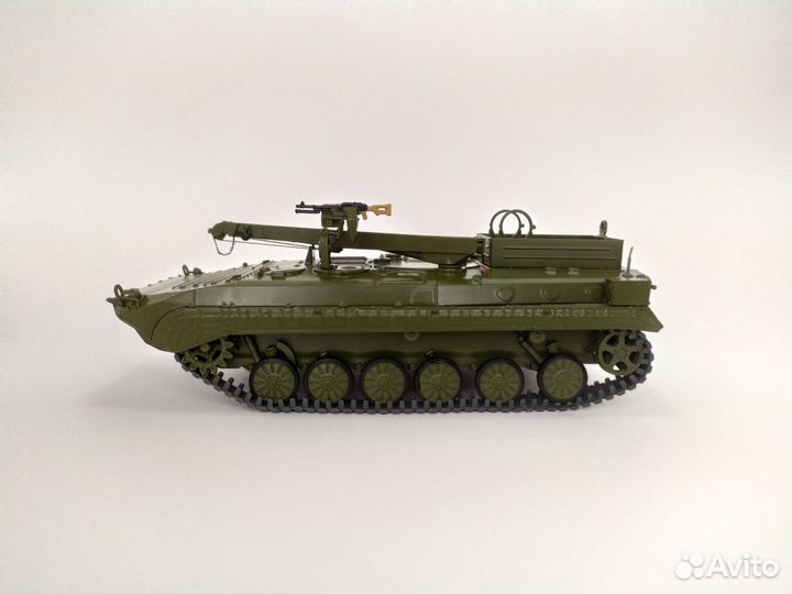 Наши танки №50 - брэм-2 (Kiosk)