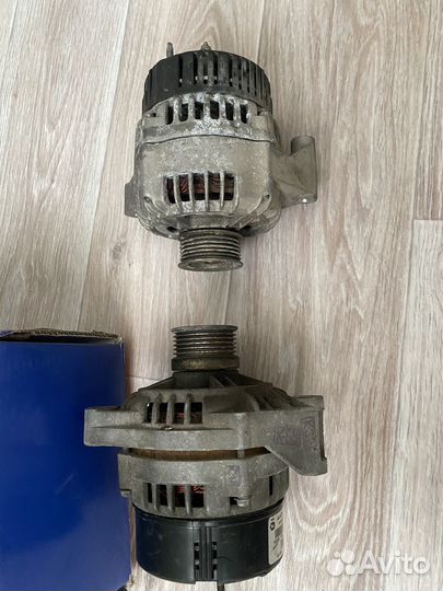 Два генератора 80