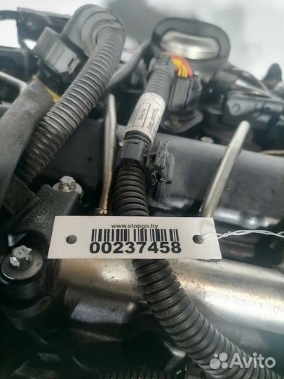 Заслонка дроссельная для BMW X3 (F25) 7588625