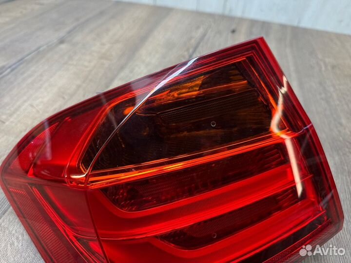 Фонарь задний левый Bmw 3 F30 2015