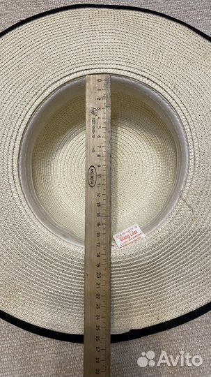 Шляпка женская пляжная