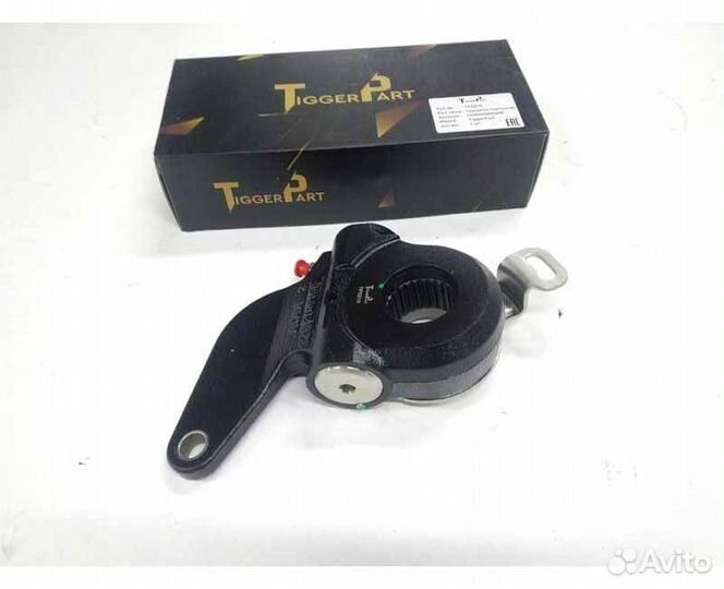 Трещетка тормозная TiggerPart HD95009440009 Shaanx