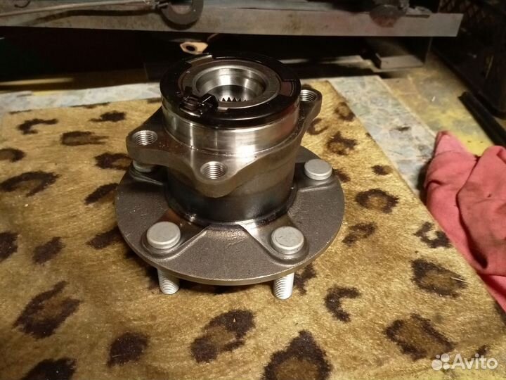 Ступица задняя mitsubishi аутлендер 3