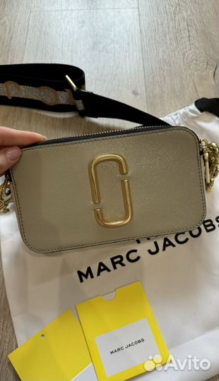 Сумка marc jacobs