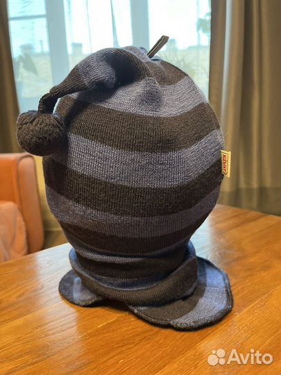Шапка шлем Kivat 2 очень хороее состояние