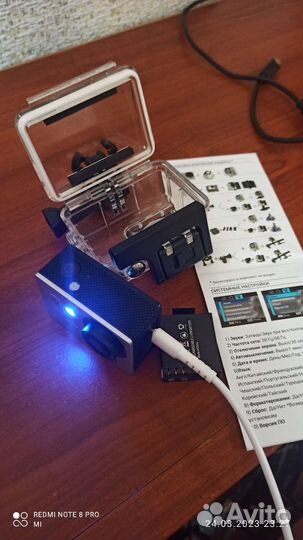 Камера для под водных съёмок