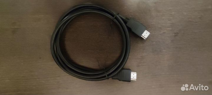 Hdmi-hdmi кабель 1m