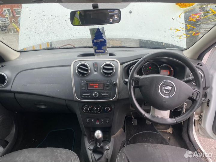 Насос масляный Renault Logan/Logan Stepway