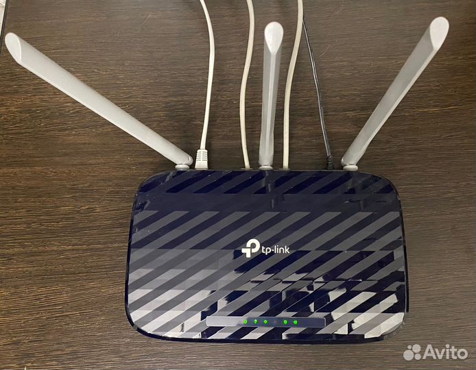 Wifi роутер тп линк