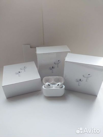 Airpods pro 2 premium гарантия