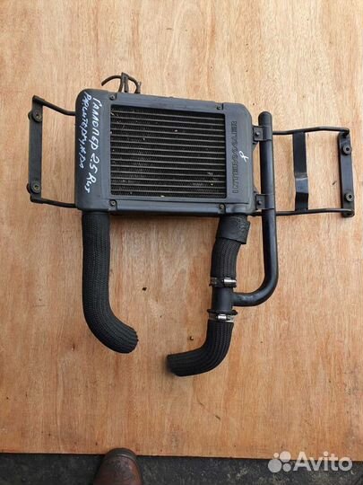 Радиатор интеркулера 2.5 д. Хендай Галлопер-2