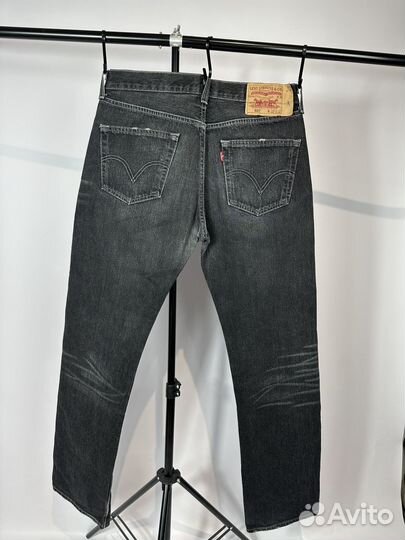 Джинсы Levis 501 W 32 L 32