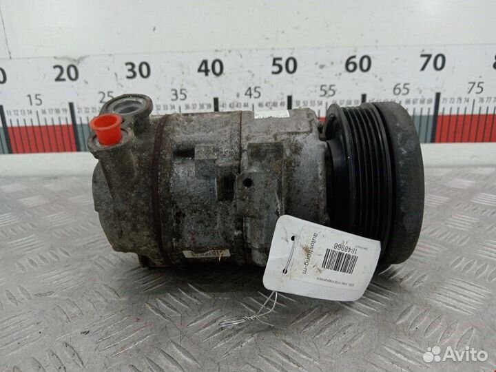 Компрессор кондиционера для Opel Corsa D 93190812