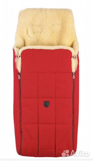 Конверт Davos овчина