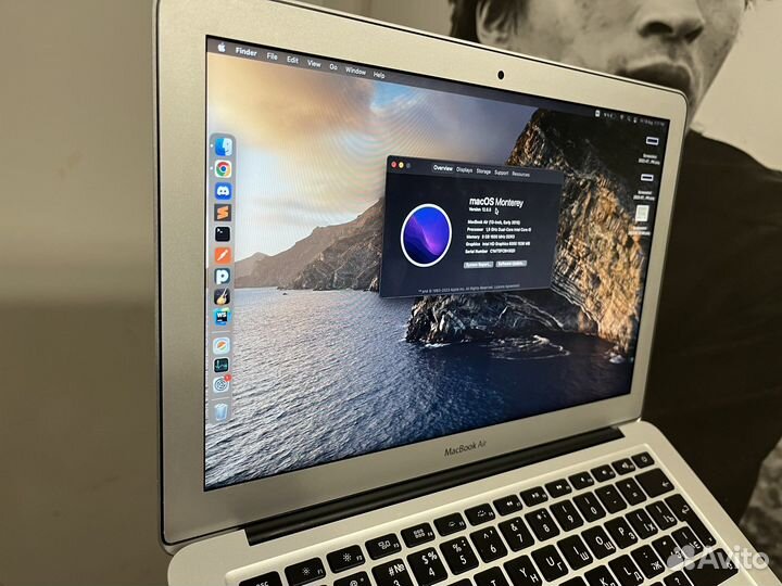 Apple MacBook Air 13 2015