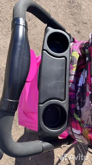 Коляска babyton