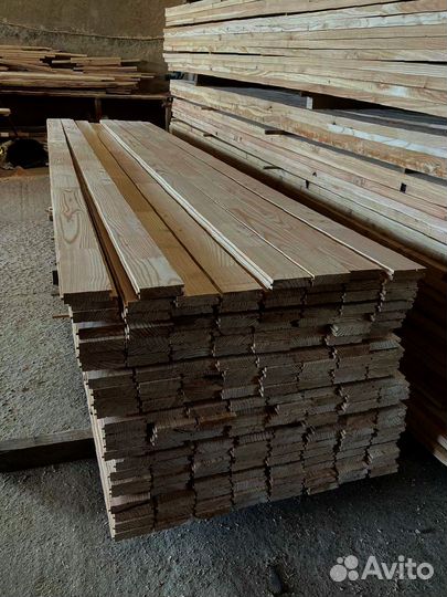 Доски из лиственницы для любых климатических услов