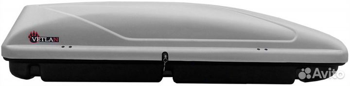 Автобокс на крышу аренда