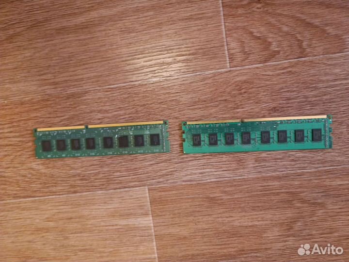 Оперативная память ddr3 8 gb для пк