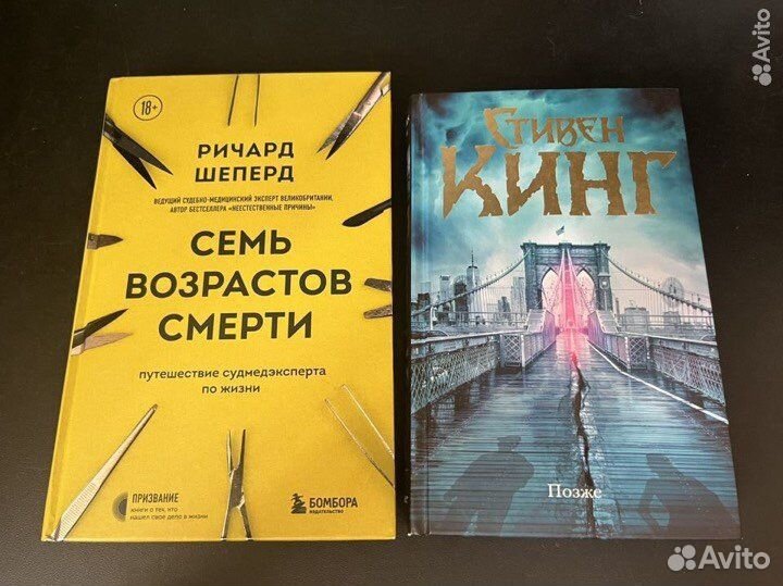 Книга стивена кинга позже отзывы