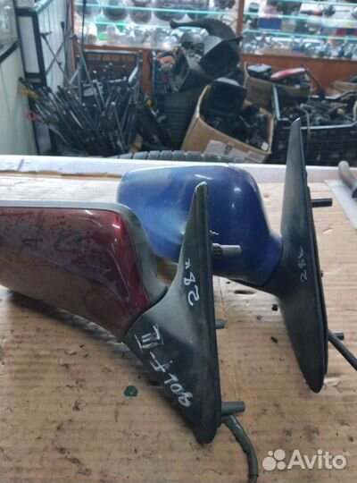 Зеркала гольф-3. Правое, левое