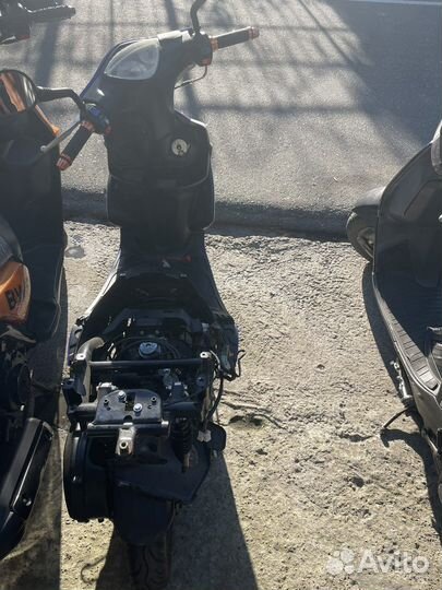 Vento Corsa 157QMJ Разбор