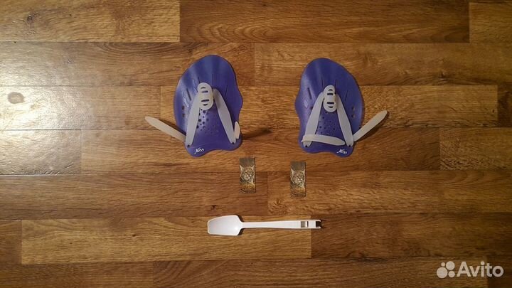 Ласты (лопатки) для рук