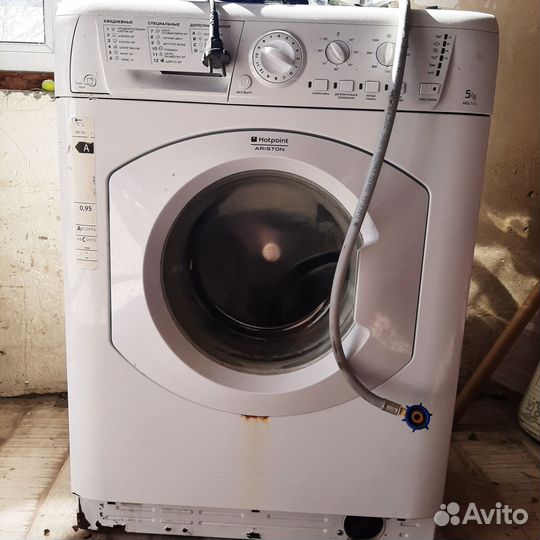 Стиральная машина на запчасти Ariston (Аристон)