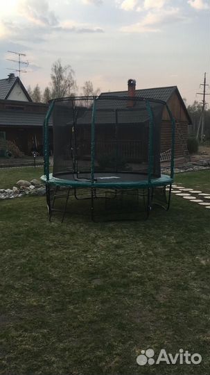 Батуты Юникс Лайн с доставкой