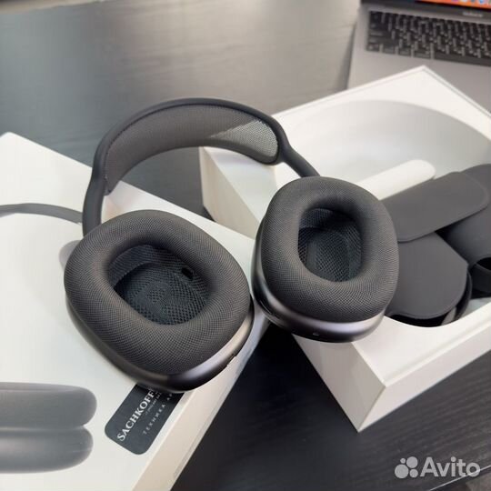 Apple Airpods Max Space Gray Оригинал