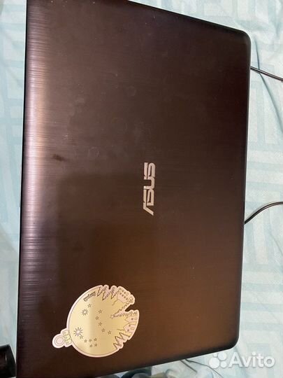 Ноутбук asus