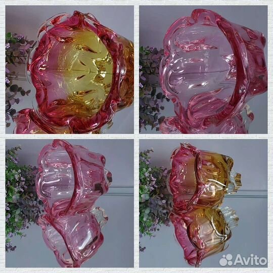 Ваза Богемия