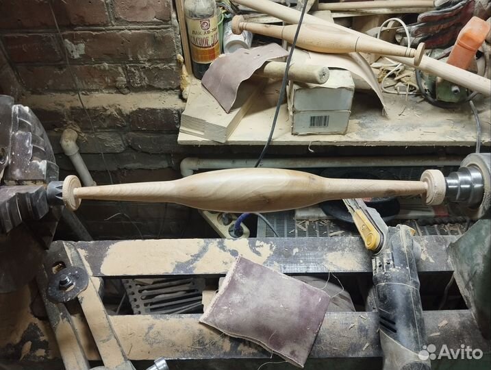 Скалки (ручная работа)