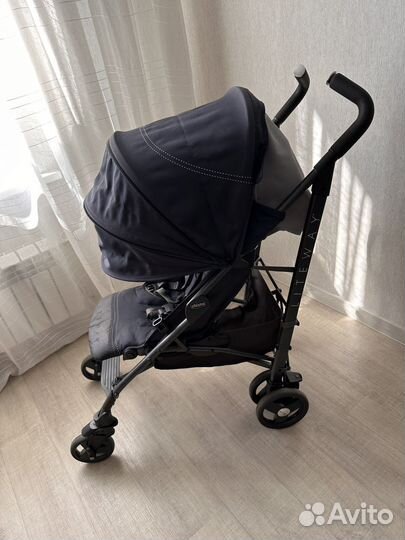 Коляска chicco lite way