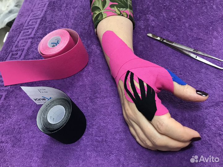 Массаж, Реабилитация