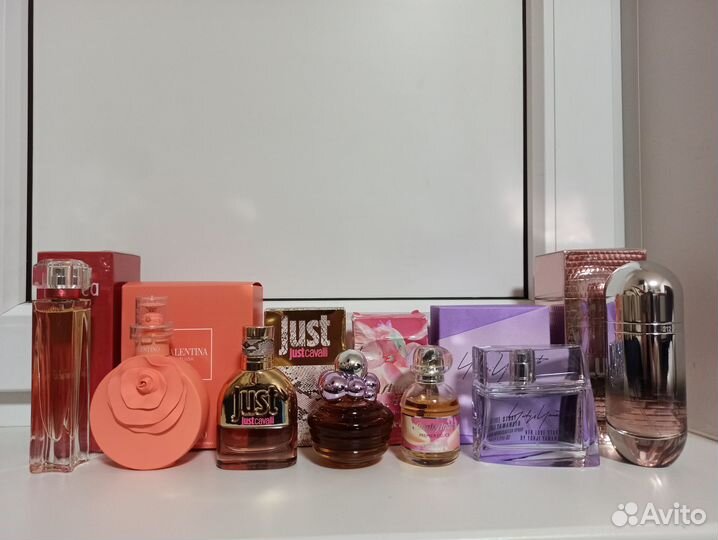 Парфюм редкий снятый оригинал