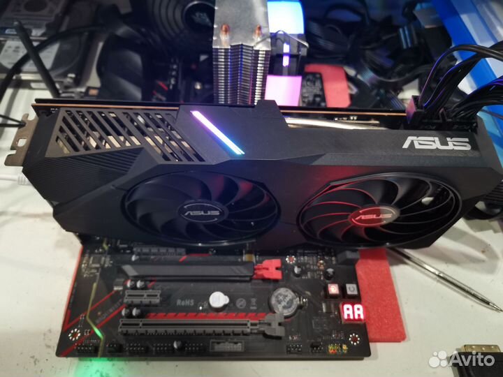 Rx5700 8gb Asus