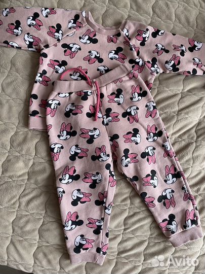 Костюм для девочки 92