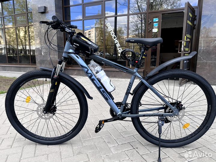 Велосипеды горные новые