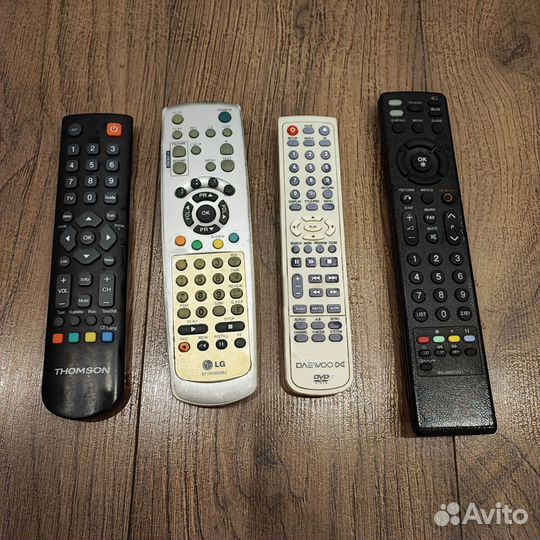 Пульт ду для телевизора