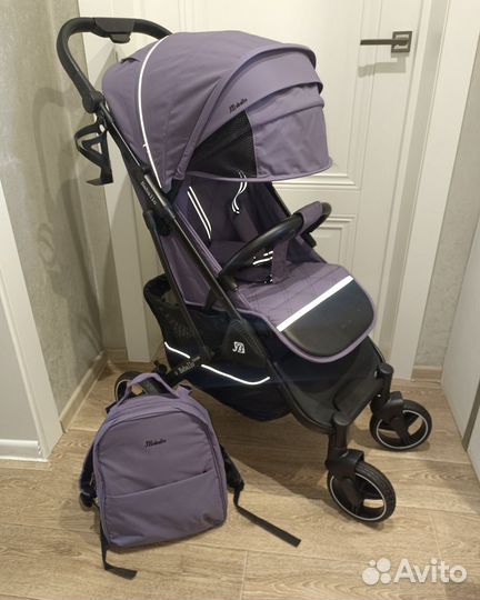 Коляска Babalo Future 2024. бу