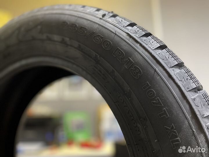 Nokian Tyres Nordman 7 SUV 235/60 R18 107T