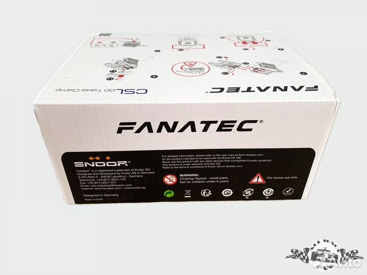 CSL DD Table Clamp,Shifter table Clamp,USB Adapter