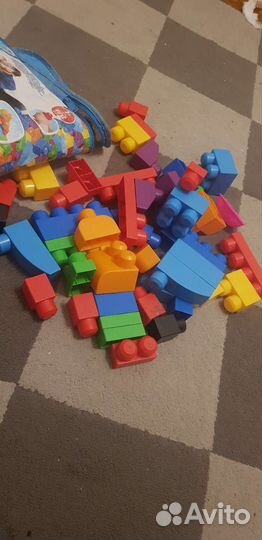 Lego duplo актуально до 11 числа